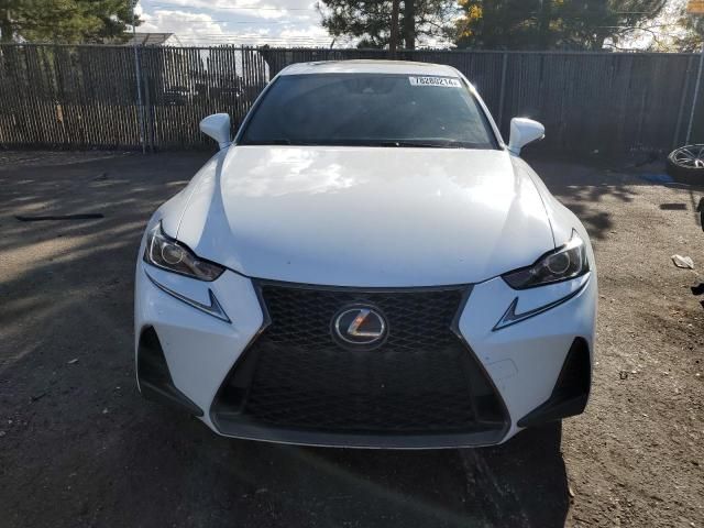 2017 Lexus IS 300