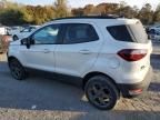 2018 Ford Ecosport SES