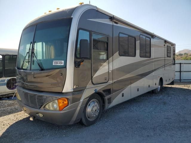 2006 Pace Arrow 2006 Workhorse Custom Chassis Motorhome Chassis W2