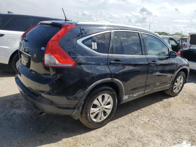 2014 Honda CR-V EXL