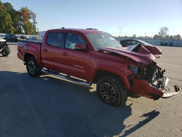 2020 Toyota Tacoma Double Cab