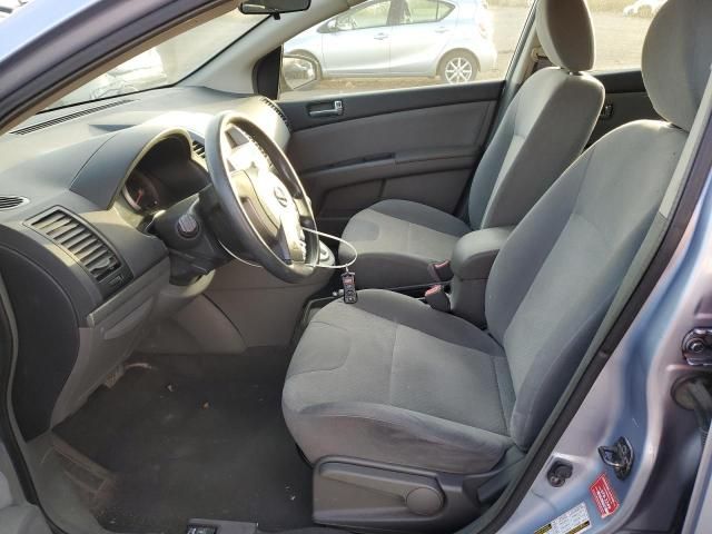 2009 Nissan Sentra 2.0