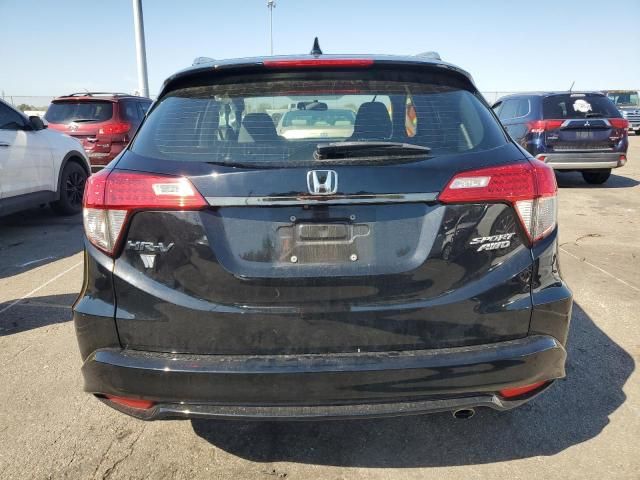 2019 Honda HR-V Sport