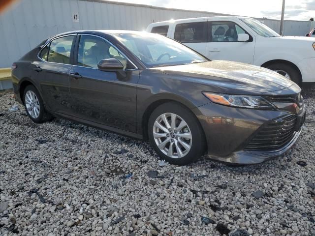 2018 Toyota Camry L