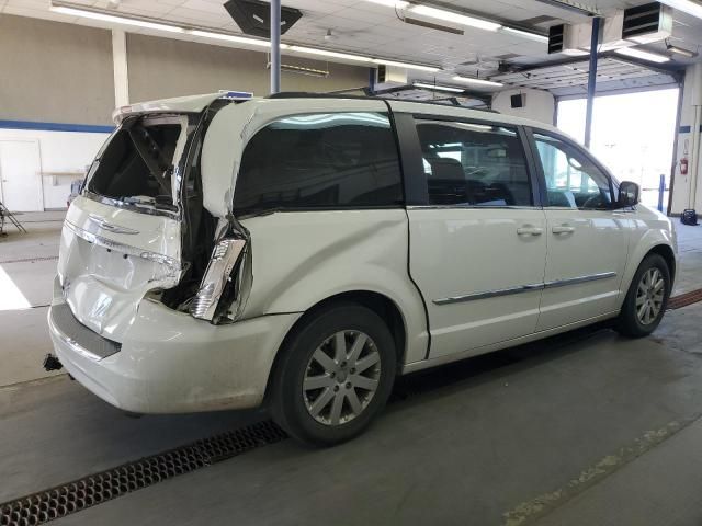 2012 Chrysler Town & Country Touring