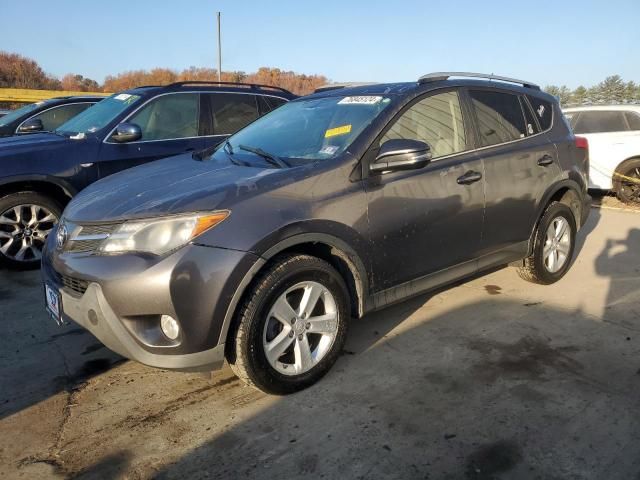 2013 Toyota Rav4 XLE