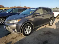 Toyota salvage cars for sale: 2013 Toyota Rav4 XLE