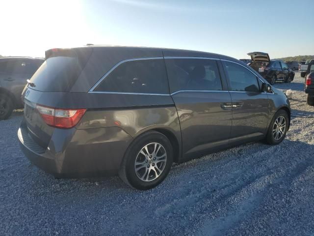 2011 Honda Odyssey EXL