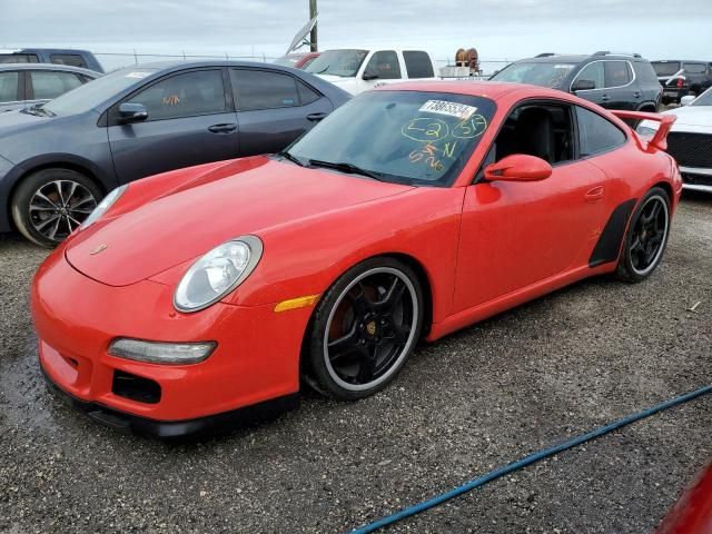 2006 Porsche 911 New Generation Carrera