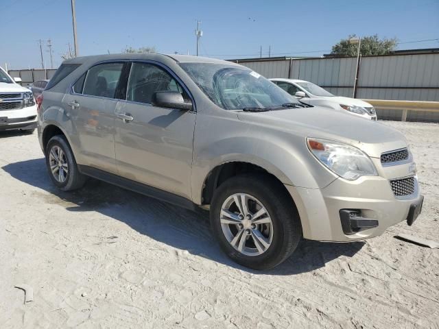 2012 Chevrolet Equinox LS