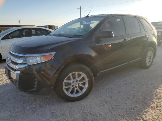 2013 Ford Edge SE