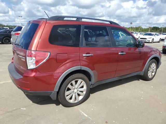 2011 Subaru Forester Limited