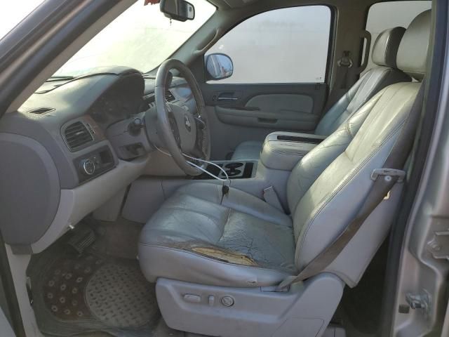 2007 Chevrolet Tahoe C1500