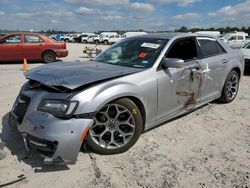 Chrysler 300 salvage cars for sale: 2018 Chrysler 300 S