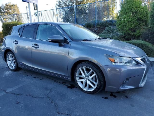 2015 Lexus CT 200