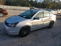 2011 Ford Focus SES en venta en Greenwell Springs, LA