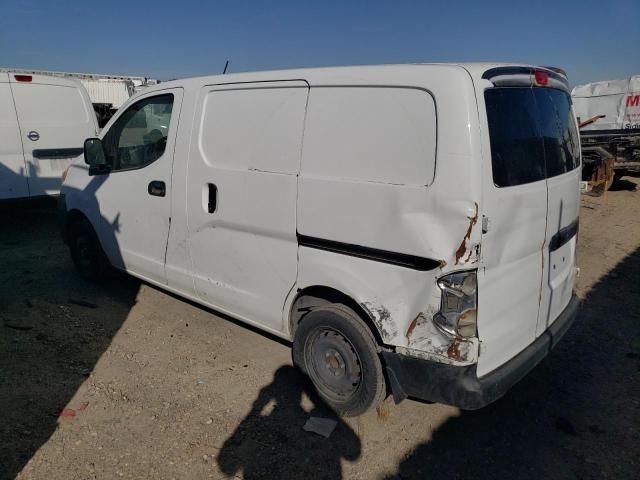 2015 Nissan NV200 2.5S