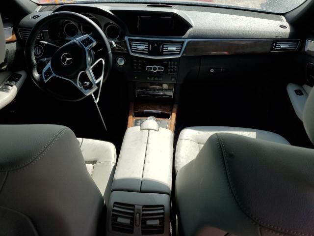 2012 Mercedes-Benz E 350