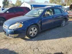 Chevrolet Impala LT Vehiculos salvage en venta: 2006 Chevrolet Impala LT