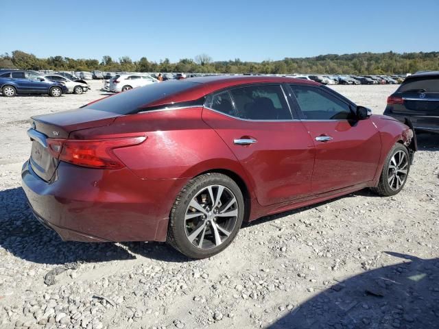 2017 Nissan Maxima 3.5S