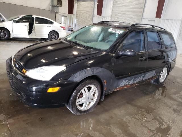 2000 Ford Focus SE