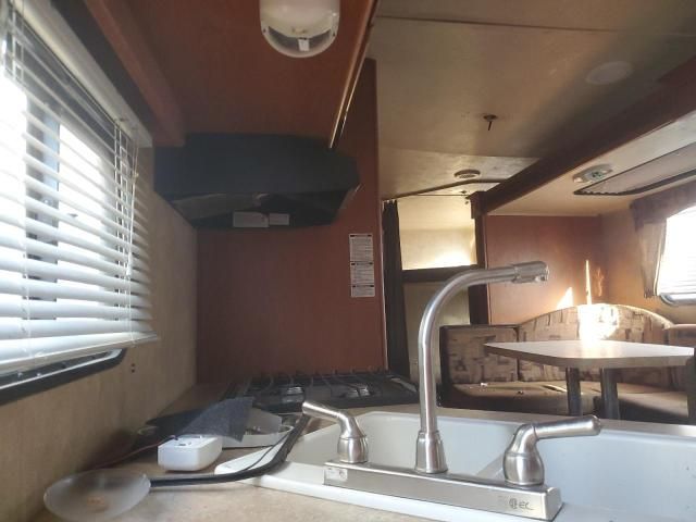 2013 Forest River Travel Trailer