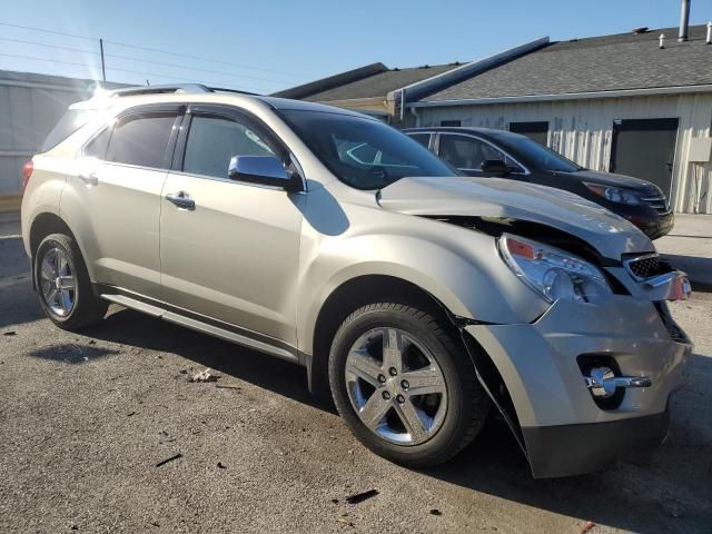 2014 Chevrolet Equinox LTZ