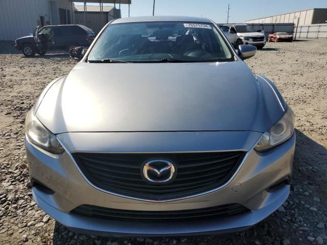 2015 Mazda 6 Sport