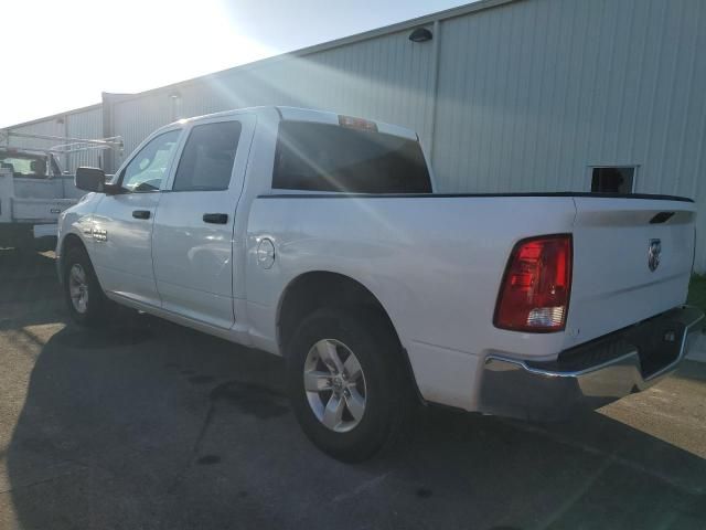 2022 Dodge RAM 1500 Classic Tradesman