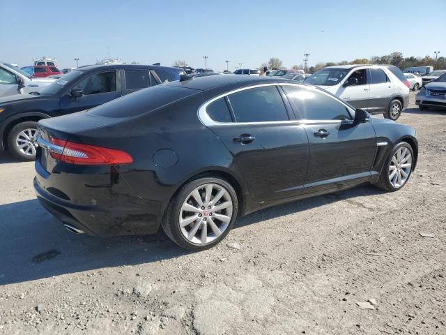 2014 Jaguar XF