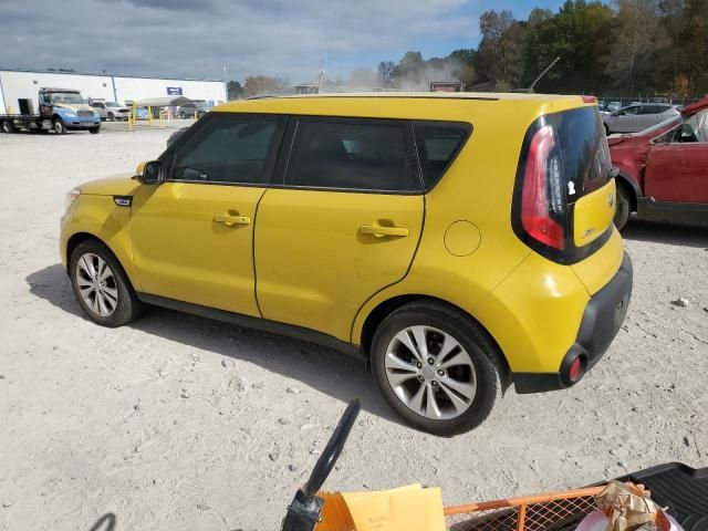 2014 KIA Soul +