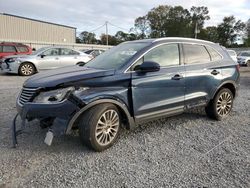 Lincoln Vehiculos salvage en venta: 2017 Lincoln MKC Reserve