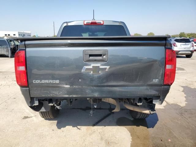 2015 Chevrolet Colorado LT