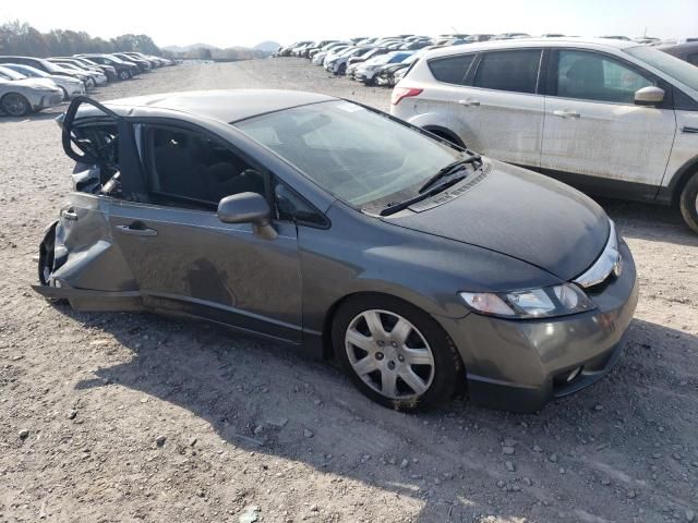 2009 Honda Civic LX