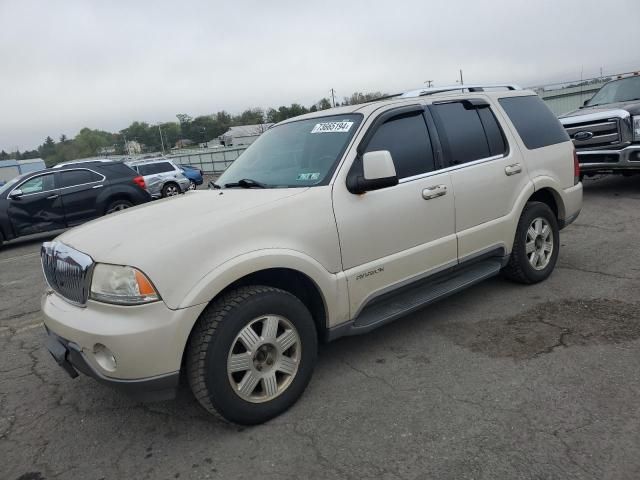 2005 Lincoln Aviator