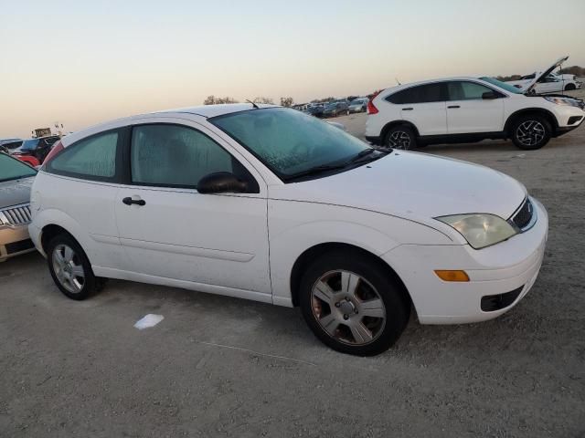 2006 Ford Focus ZX3