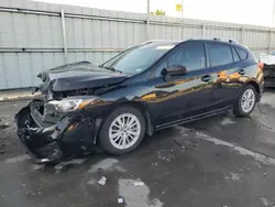 2018 Subaru Impreza Premium en venta en Littleton, CO