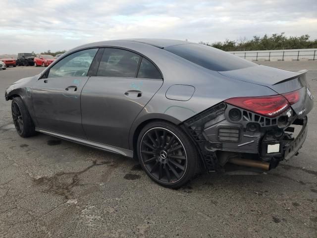 2022 Mercedes-Benz CLA AMG 35 4matic