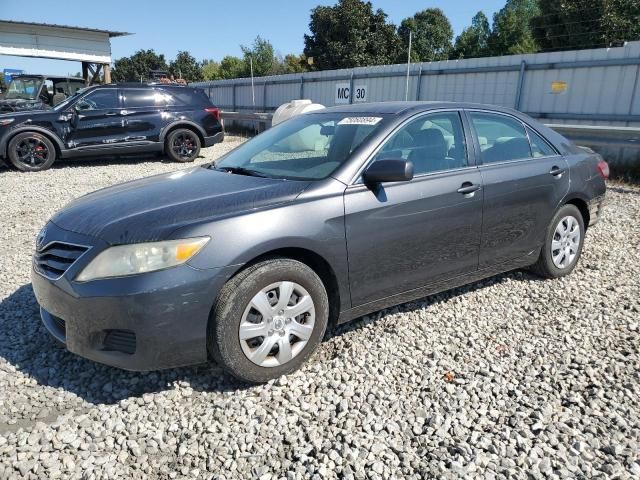 2010 Toyota Camry Base