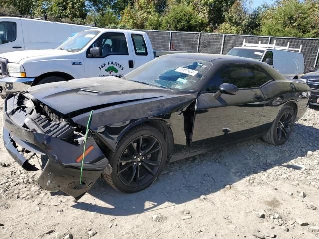 2018 Dodge Challenger SXT