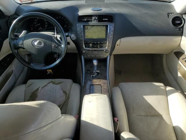 2010 Lexus IS 250