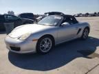 2006 Porsche Boxster