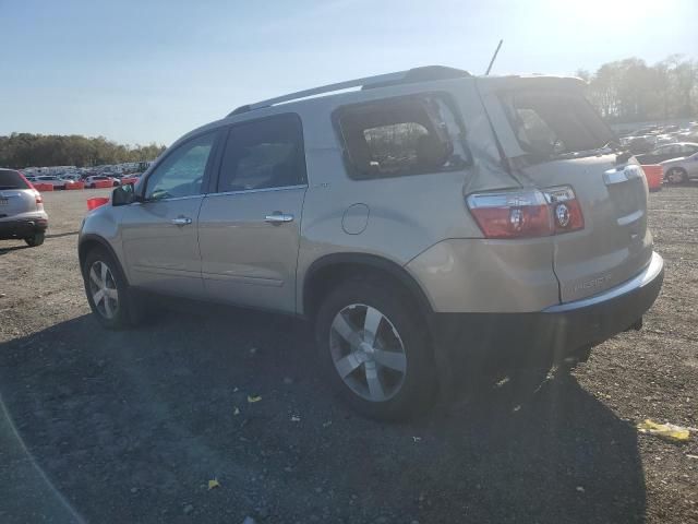 2011 GMC Acadia SLT-1