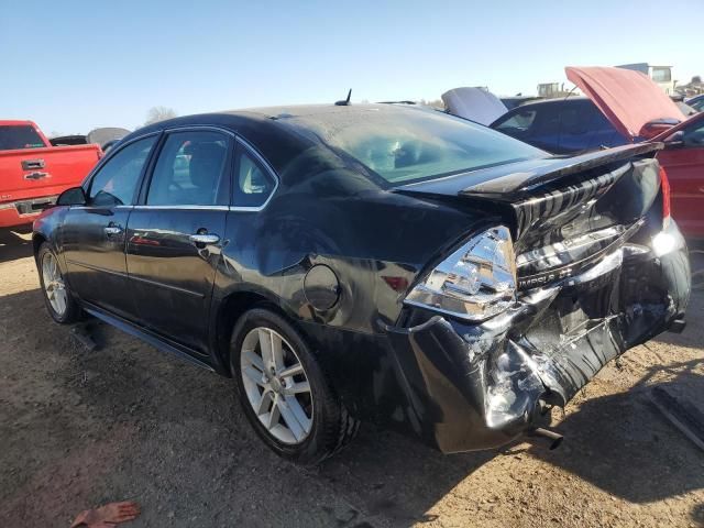 2014 Chevrolet Impala Limited LTZ