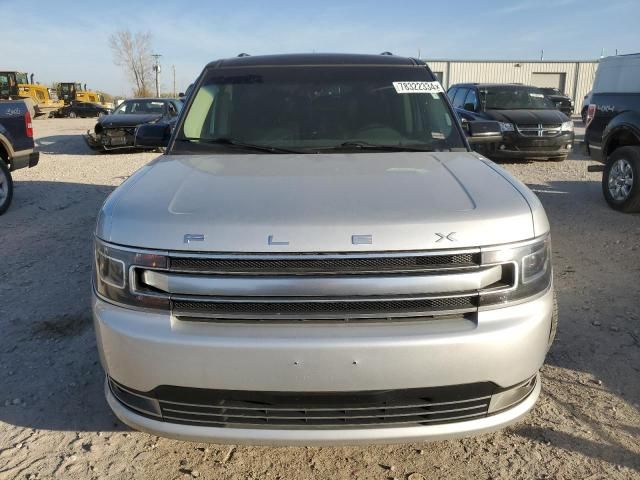 2015 Ford Flex Limited