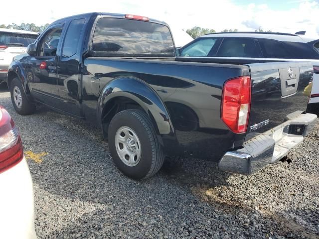 2013 Nissan Frontier S