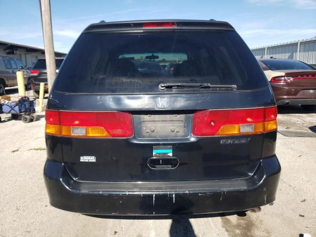 2003 Honda Odyssey EXL