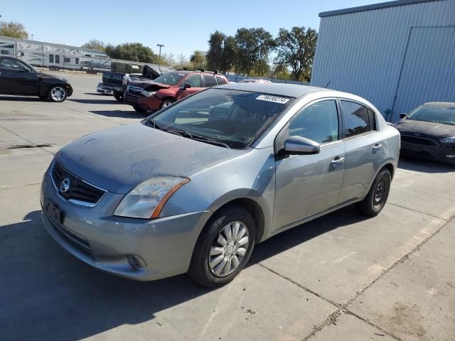 2012 Nissan Sentra 2.0