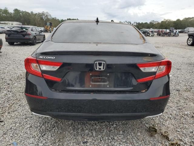 2021 Honda Accord LX