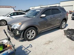 Salvage cars for sale at Kansas City, KS auction: 2012 Chevrolet Equinox LT